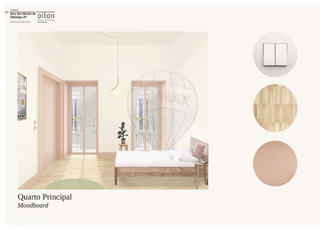 Apartamento T2 para venda - Grande imagem: 4/24