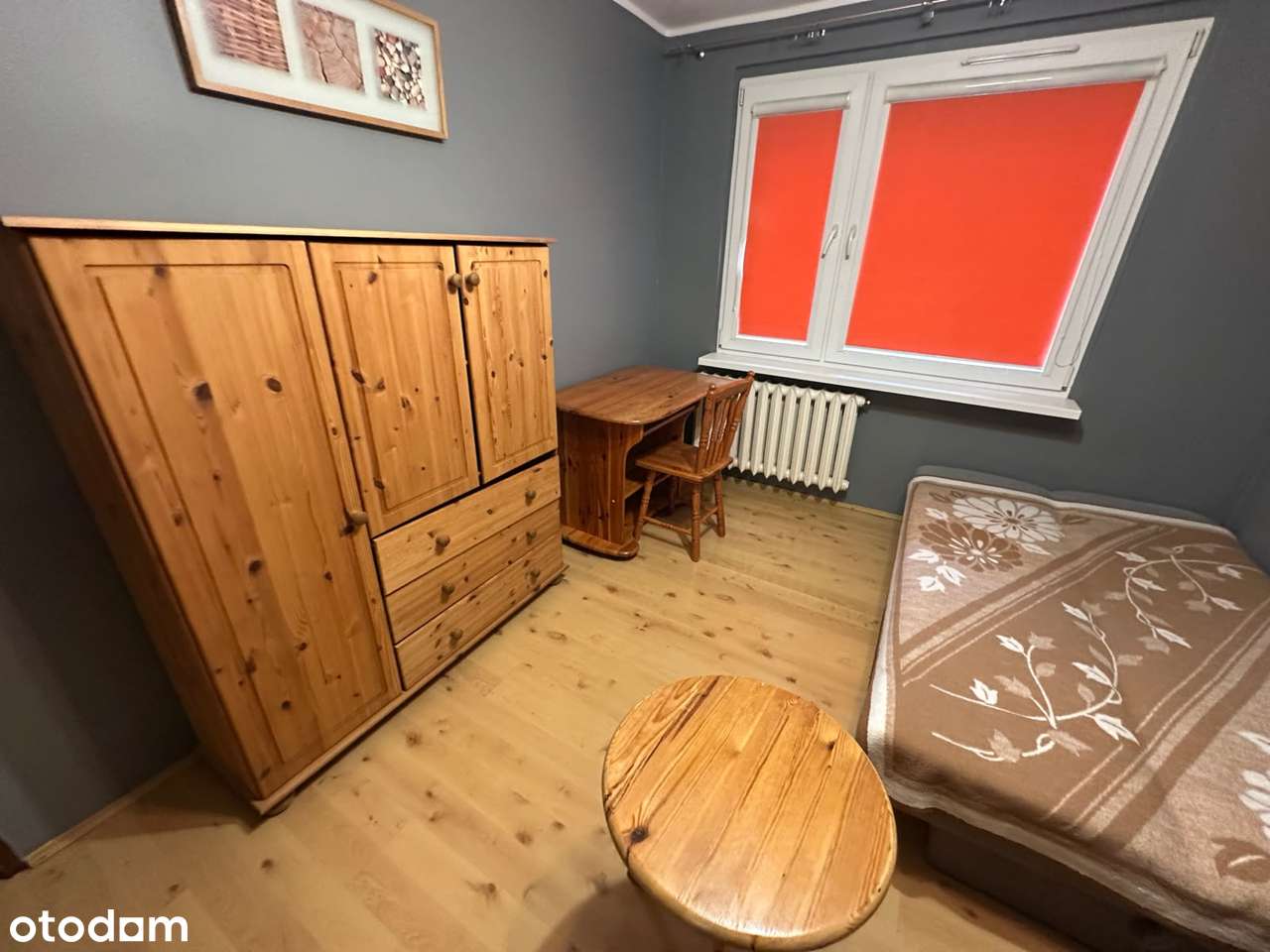 Rozkład, balkon, winda, dwustronne, piwnica-7