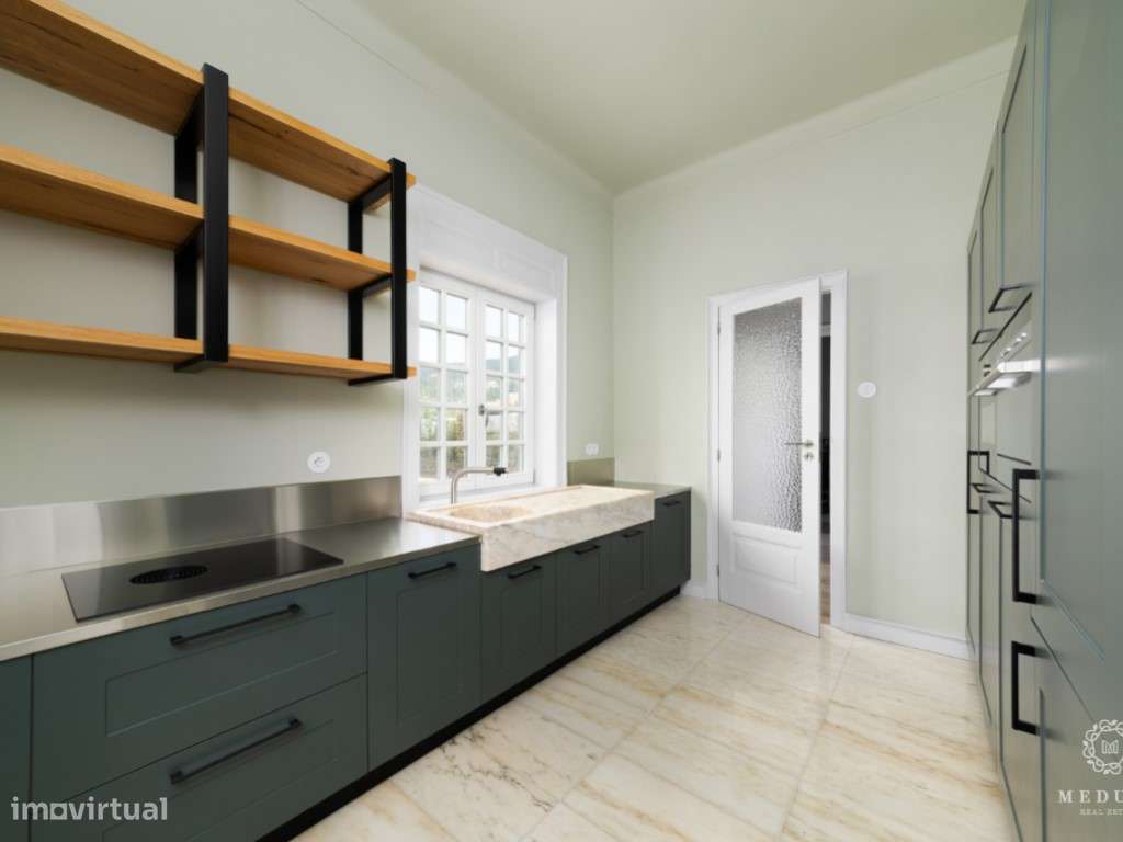 Apartamento T3 de Luxo no Jardim dos Duques - Guimarães-37