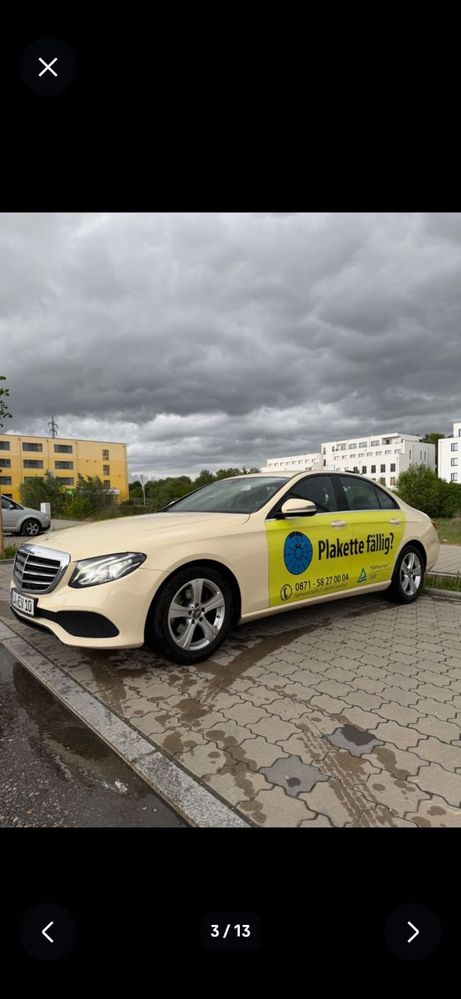 Mercedes-Benz E W213 [2016 - 2023] 2020