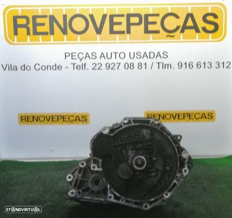 Caixa Velocidades Opel Astra G Hatchback (T98) - 1