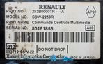 JOYSTICK RENAULT LAGUNA - 5