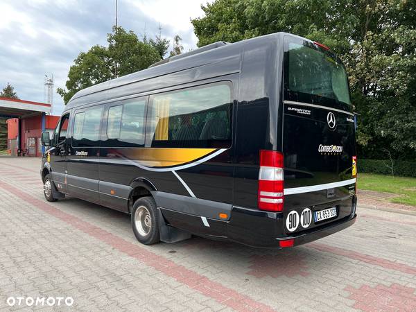 Mercedes-Benz Sprinter 515/ 20 miejsc / klima / cena:129000 zł netto - 2