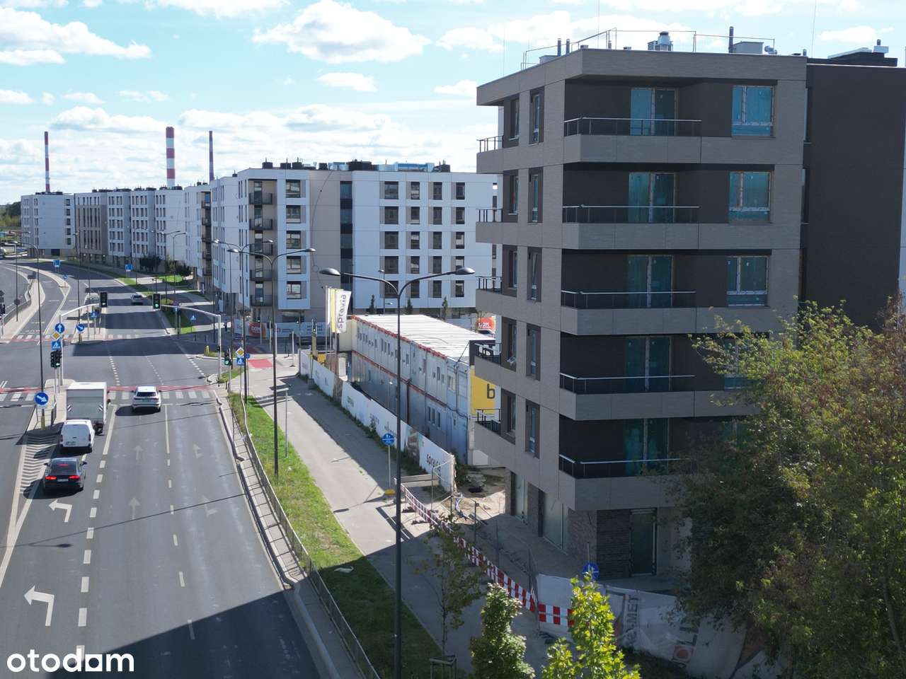 Unikalny narożny lokal - Aleja Polski Walczącej - Pełny obrazek: 4/5