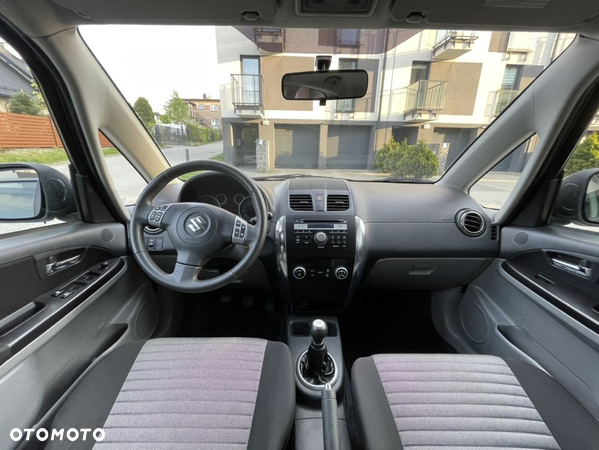 Suzuki SX4 - 14