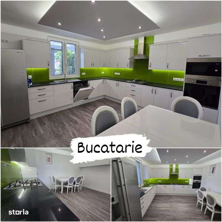 Casa individuala, 150 mp utili, 6 camere, 3 bai, 2 terase, beci, Dambu - Imagine principală: 2/12