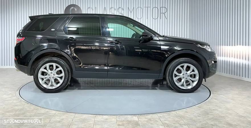 Land Rover Discovery Sport 2.0 TD4 SE 7L Auto - 5