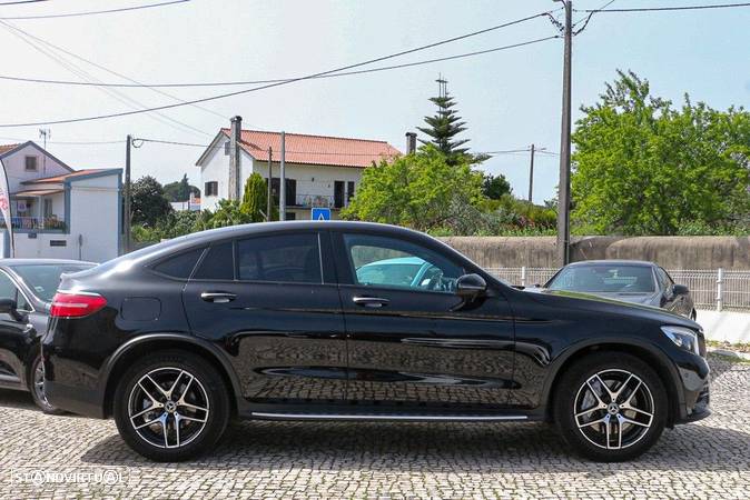 Mercedes-Benz GLC 250 d AMG Line 4-Matic - 13