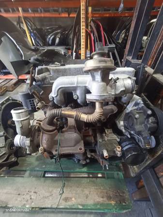 Motor FORD FOCUS 1.8 Turbo DI / TDDi  C9DA - 6