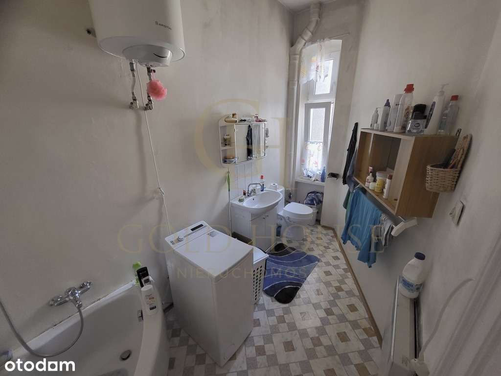 Okazyjne, klimatyczne mieszkanie!-9