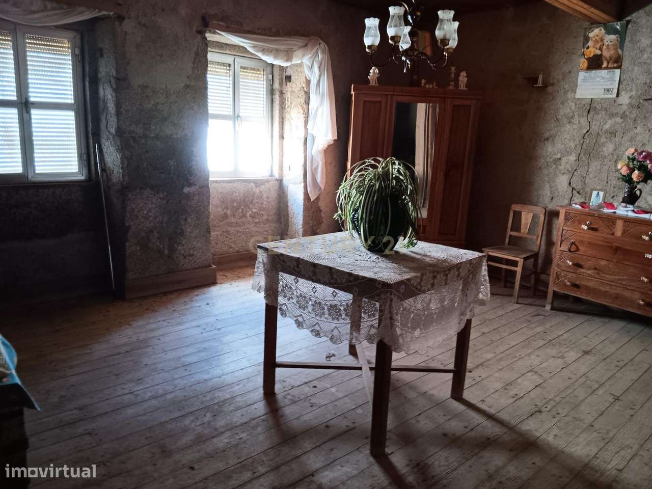 Moradia c/logradouro,  São Vicente da Beira, Castelo Branco - Grande imagem: 4/17