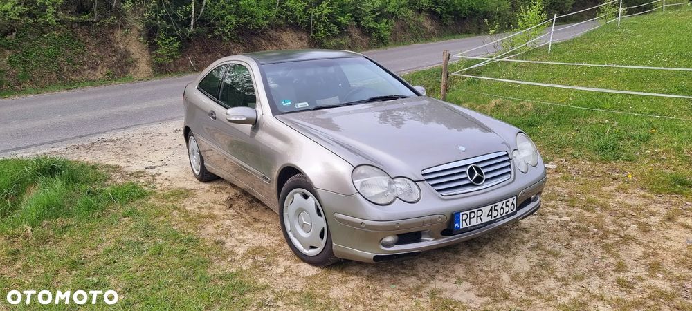 Mercedes - Benz C-klasa