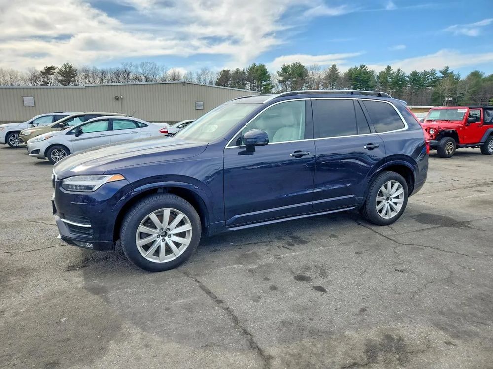 Volvo XC90 II T6 AWD Geartronic Momentum 2016