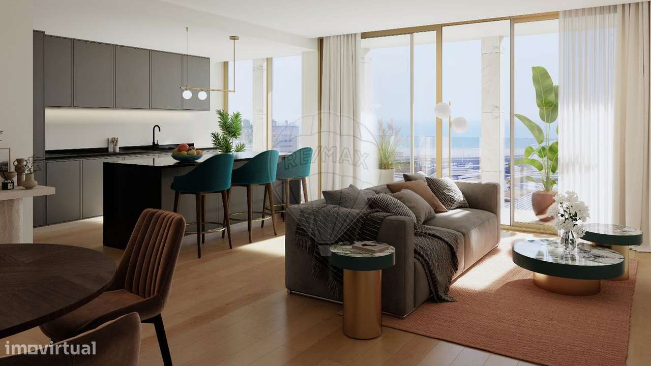 Apartamento T2 para venda - Grande imagem: 5/12