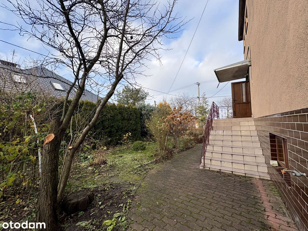 Dom z potencjałem + 673 m² działki | Sokołów Podlaski-3