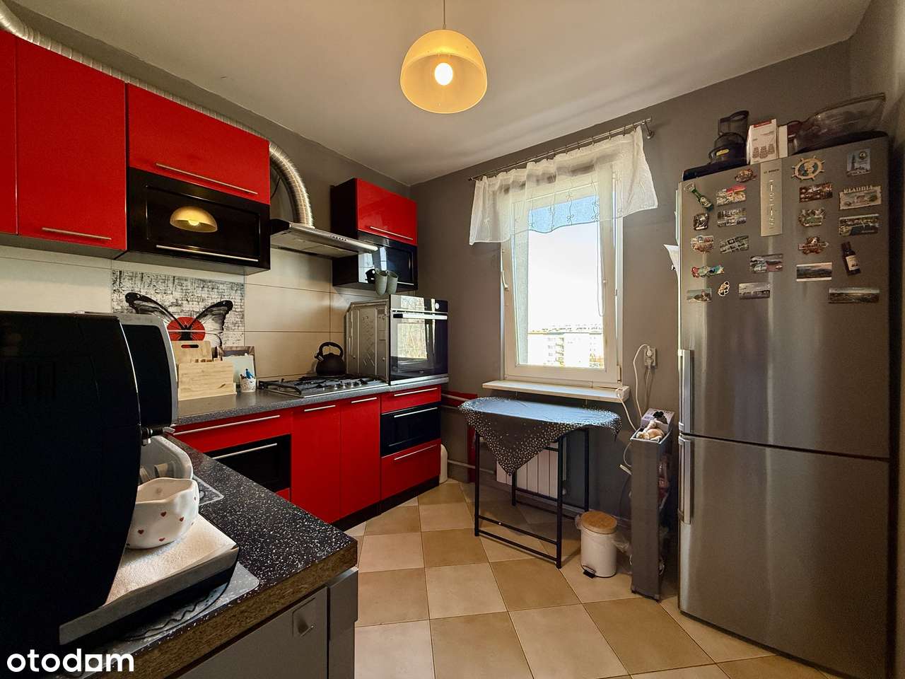 3 pokojowe mieszkanie na os. Gołębiów | Ogrodzony blok | Bez piecyka-6