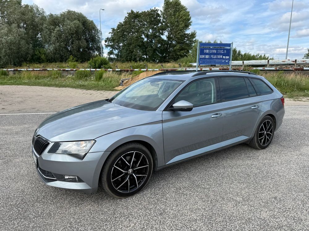Skoda Superb III (2015-2023) 2.0 TDI Premium Edition 2019