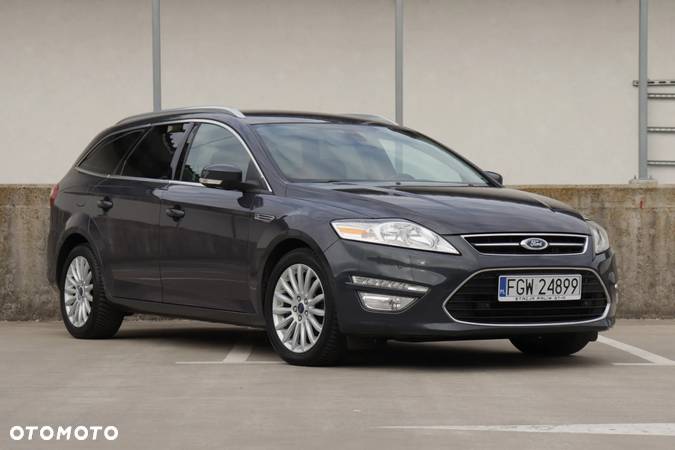 Ford Mondeo 2.0 TDCi Titanium - 7