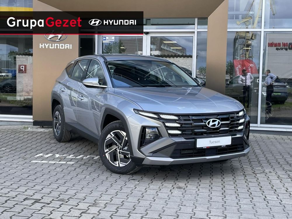 Hyundai Tucson IV 2026