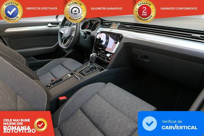 Volkswagen Passat Variant 1.5 TSI ACT OPF DSG Comfortline - 29