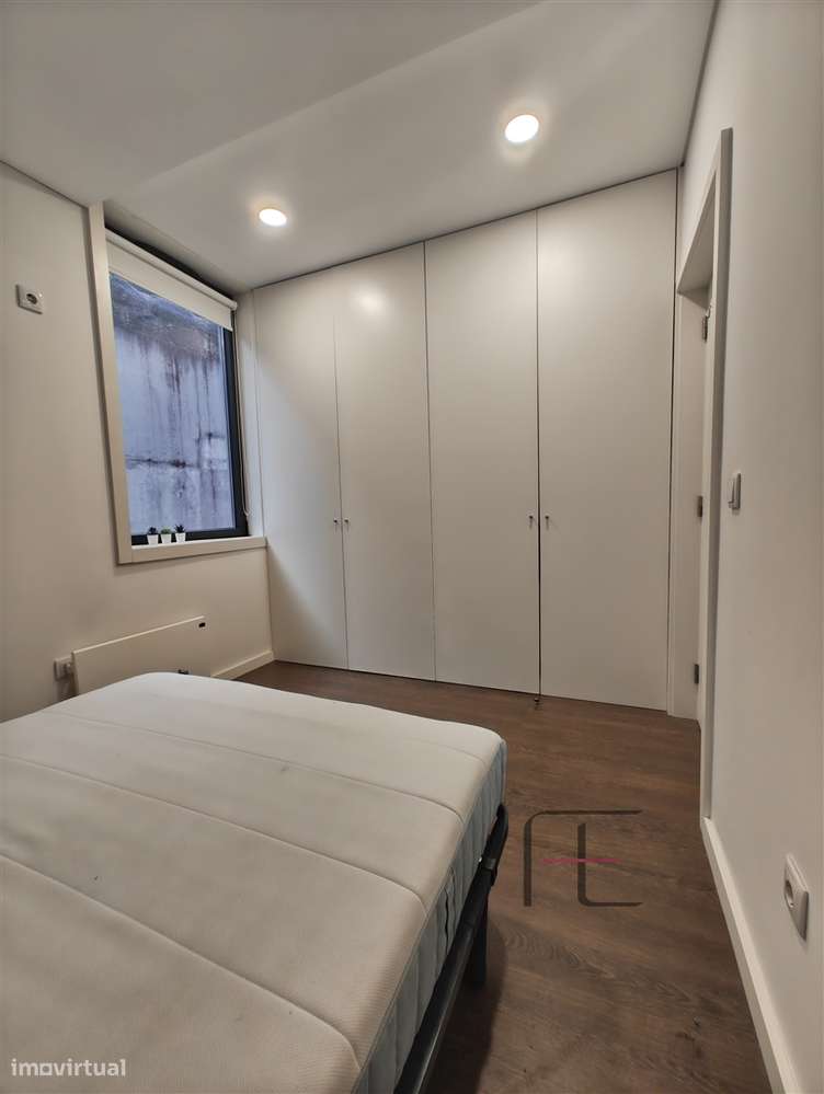 Apartamento T1 Arrendamento em Paranhos,Porto - Grande imagem: 3/10