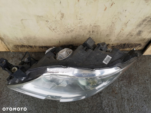 LAMPA PRZÓD LEWA XENON LEXUS LS LS460 IV 06- - 5