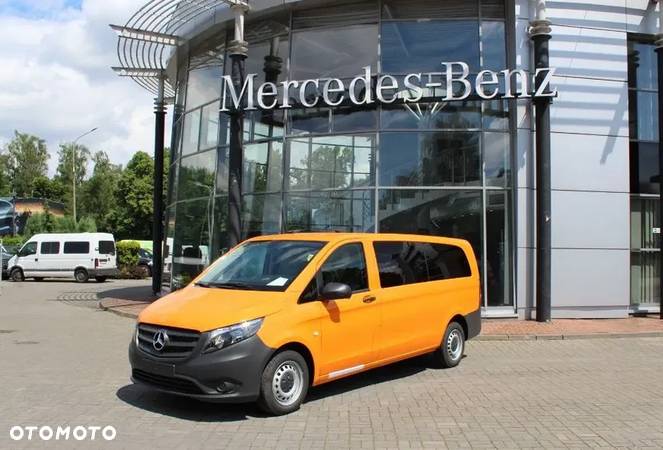 Mercedes-Benz Vito - 1