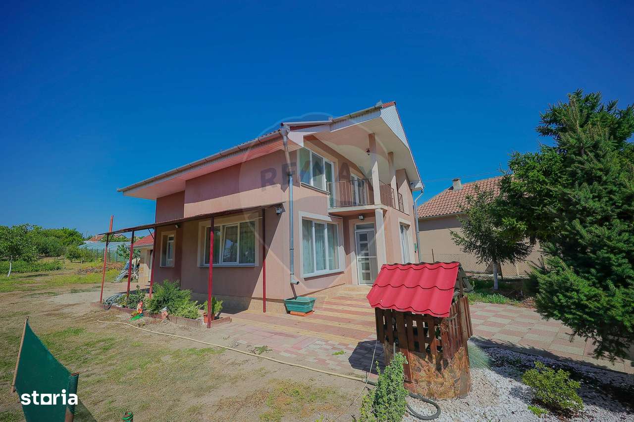 De vânzare casă cu 3 camere și teren 950 mp în Mihai Bravu - Imagine principală: 5/19