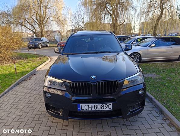 BMW X3 35d xDrive - 6