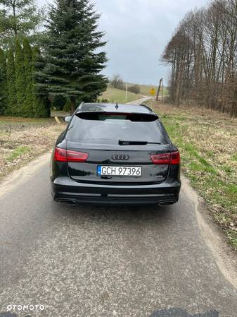 Audi A6 Avant 3.0 TDI quattro S tronic - 8