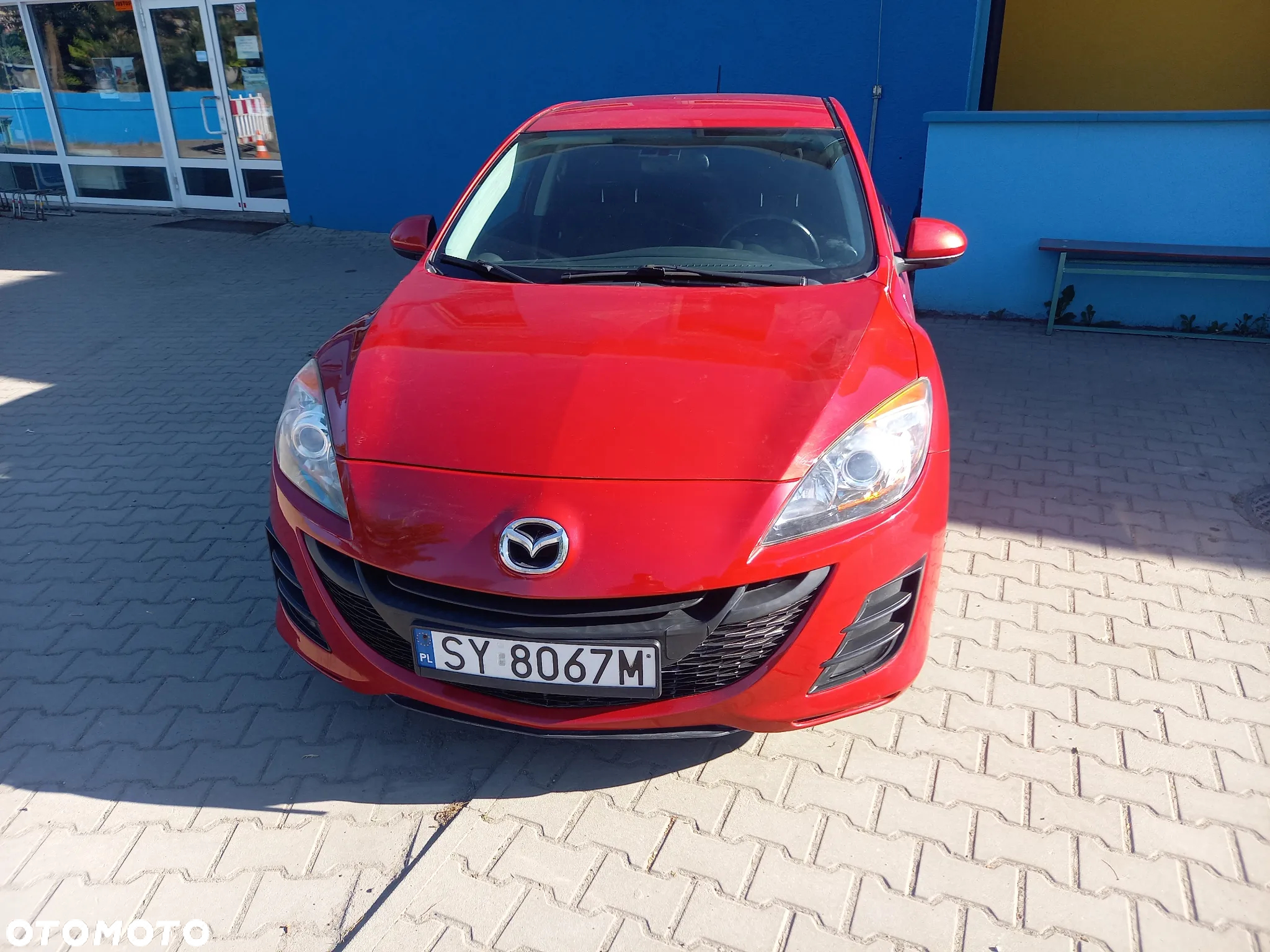 Mazda 3 1.6 CD Exclusive - 8