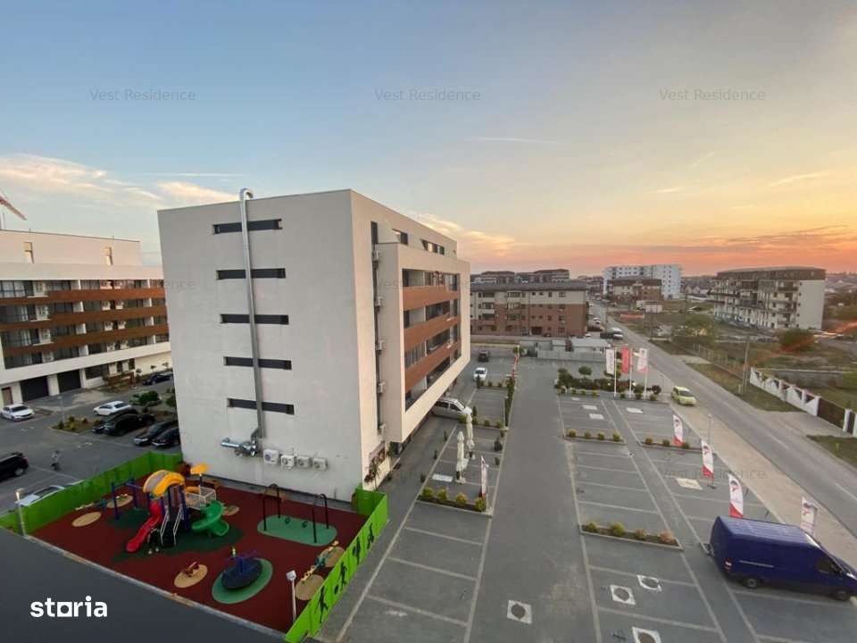 Apartament cu 2 camere. Spacio Residence