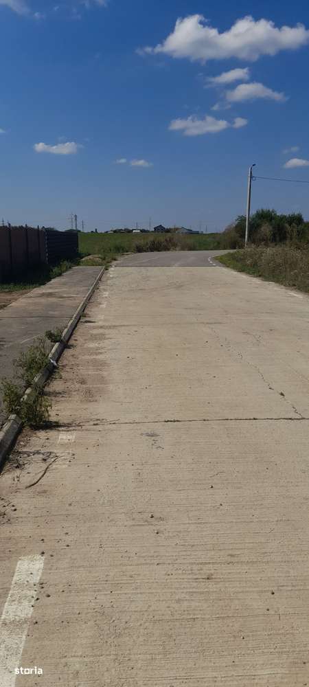 Teren in Ulmi - Imagine principală: 5/8