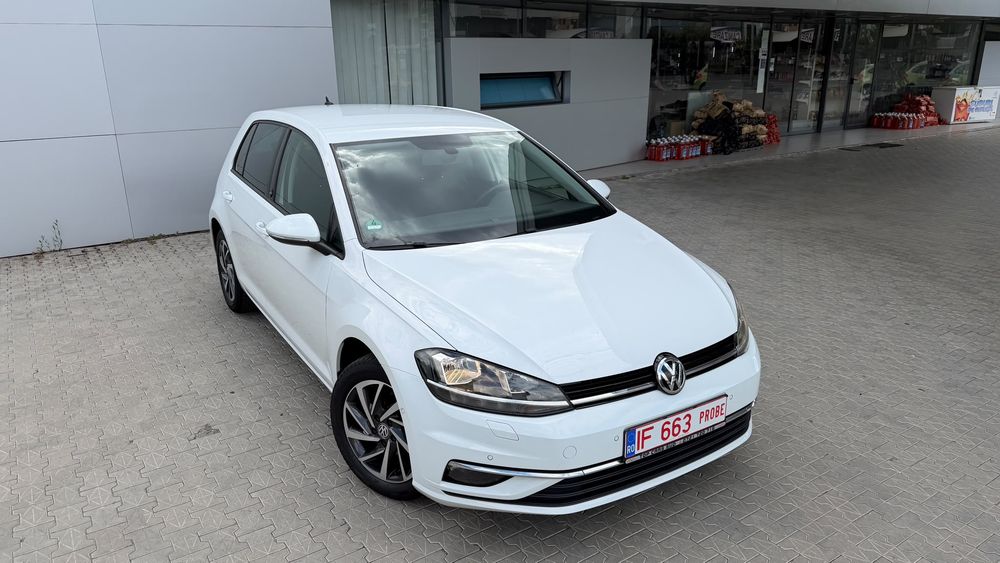 Volkswagen Golf VII [2012 - 2020] 1.4 TSI Sound 2018
