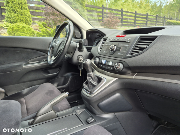 Honda CR-V 1.6i DTEC 2WD Lifestyle - 23