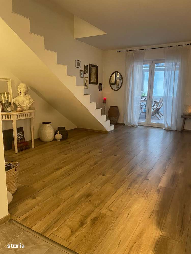 Casă cu 4 camere, complet mobilata si utilata, gata de mutare-13
