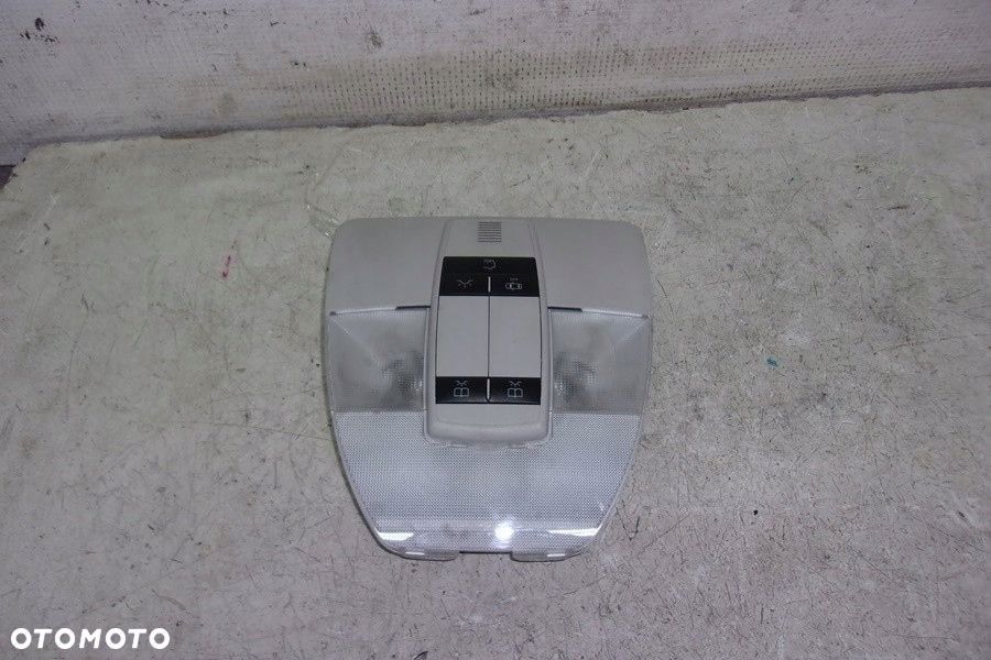 MERCEDES W169 LAMPKA KABINY A1698204801 - 1