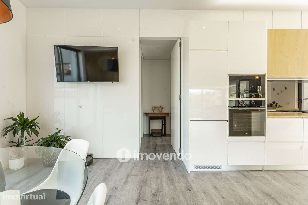 Moradia T3 única, mobilada e equipada, em Cabeceiras de Basto-13