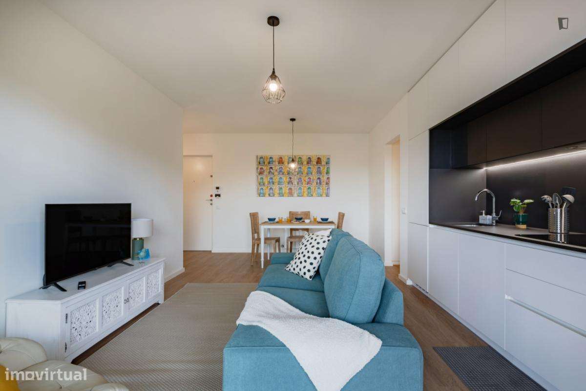 Apartamento com 1 quartos - localizado em Campanhã Porto - Grande imagem: 4/43