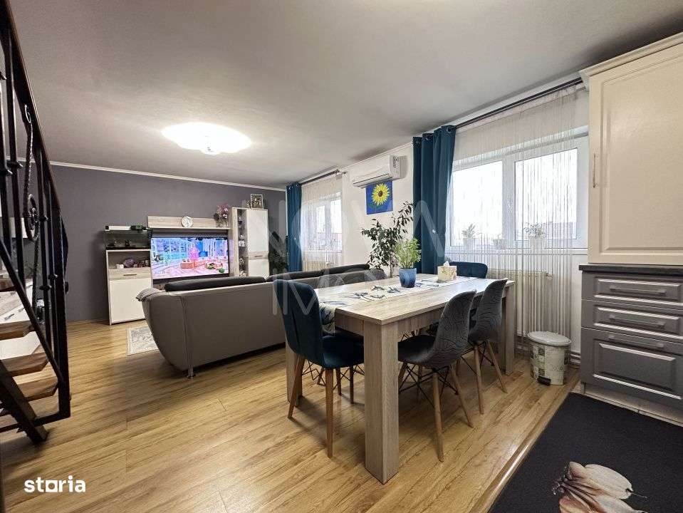 Apartament 3 camere, modern, mobilat si utilat - Imagine principală: 5/13