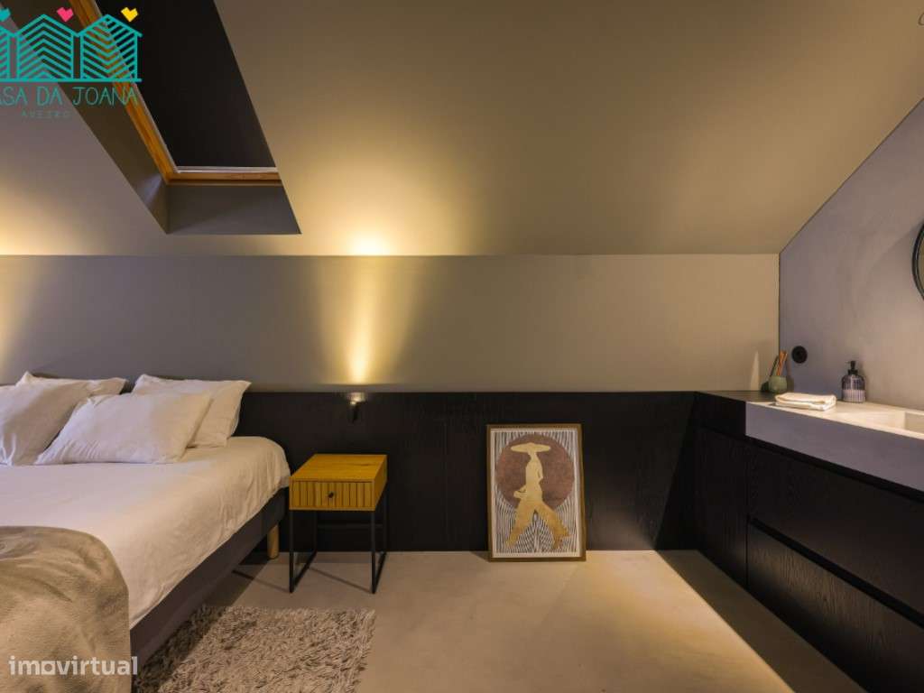 Moradia T2 no Bairro da Beira Mar - Grande imagem: 4/30