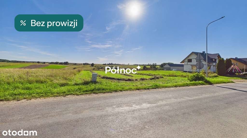 Działka z WZ | Modzele-Wypychy-0