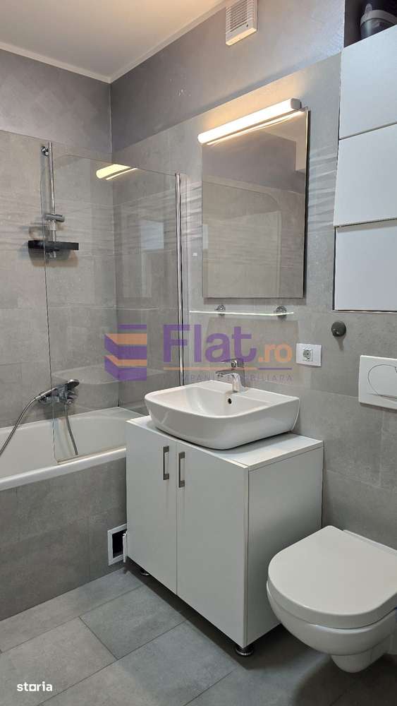 2 Camere Studio Modern In Grandis Residence – Tractorul, Coresi-11