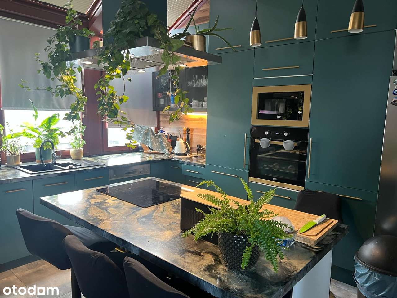 4 Pokoje, wysokie 4.10 m, Antresola i Klimatyzacja – Unikat Pruszków-3