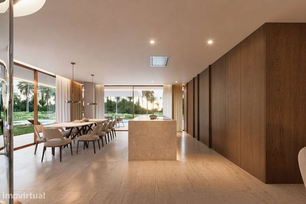 Luxo e Exclusividade nos Salgados a 400m da Praia e com Vista Mar - Grande imagem: 5/17