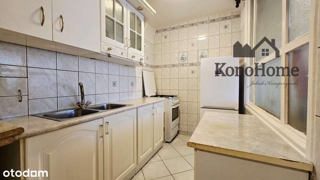 Ciekawe i ustawne 2 pokojowe M na Grunwaldzie-7