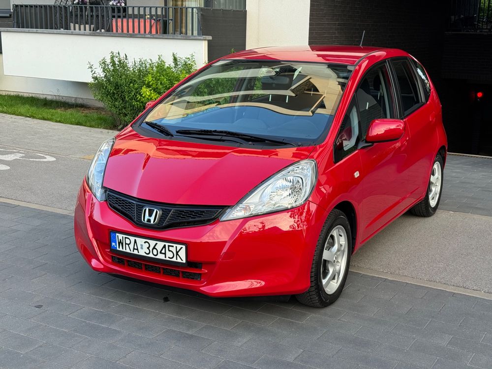 Honda Jazz III 1.2 Cool 2013