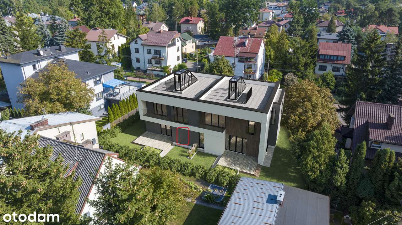 Atrakcyjny Nowoczesny Dom 350m od stacji PKP wysoki standard NOWY-13