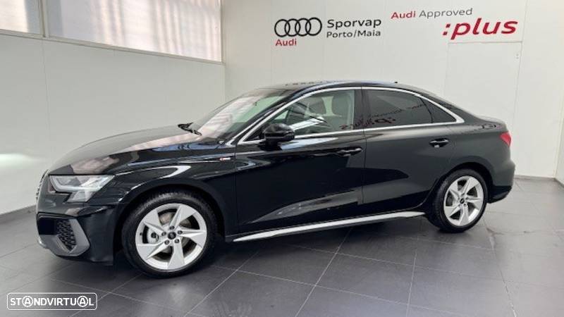 Audi A3 Limousine 30 TDI S line S tronic - 2