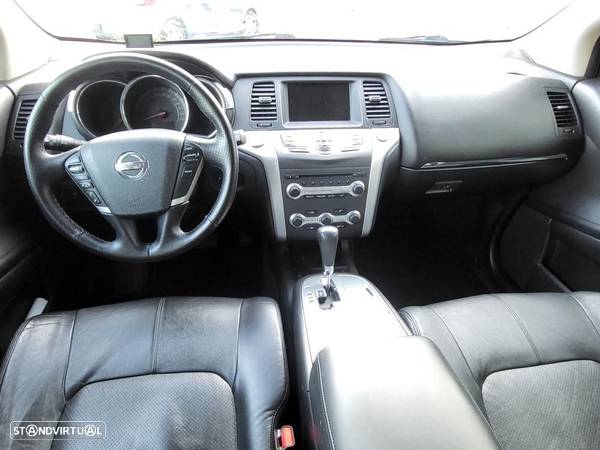 Nissan Murano 2.5 TDi Tekna Premium - 2